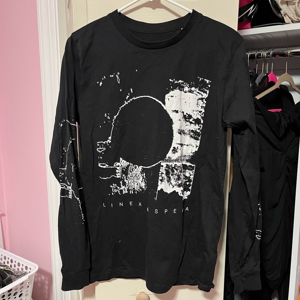 Linea aspera Long Sleeve Shirt